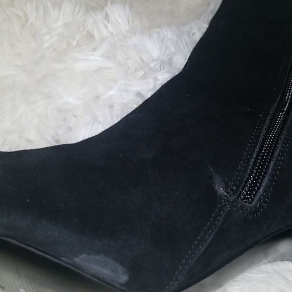 Carlos Santana Mandarin Ankle Boot 8.5M - Picture 8 of 15